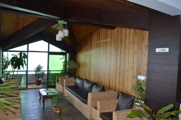 Hotel The Retreat 